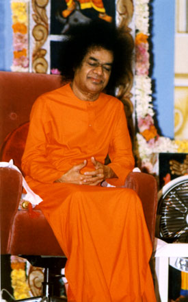 Beloved Bhagawan Sri Sathya Sai Baba